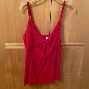 Red Women's Top
